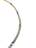 Collana Stocco Gioielli in Oro giallo CSG 133 - CSG 133